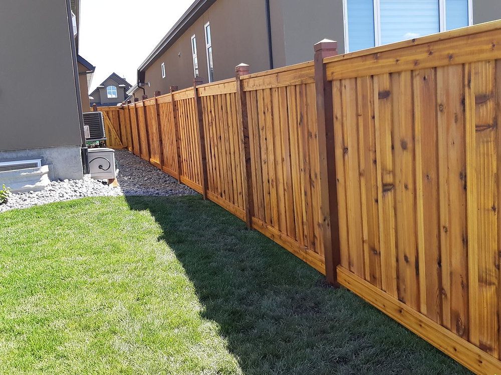 Fences & posts