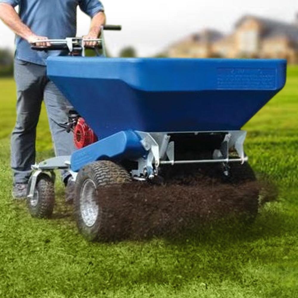 Top dressing & soil
