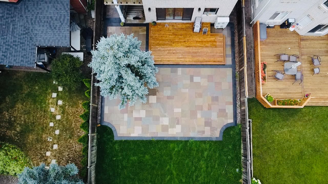 A place to gather outside