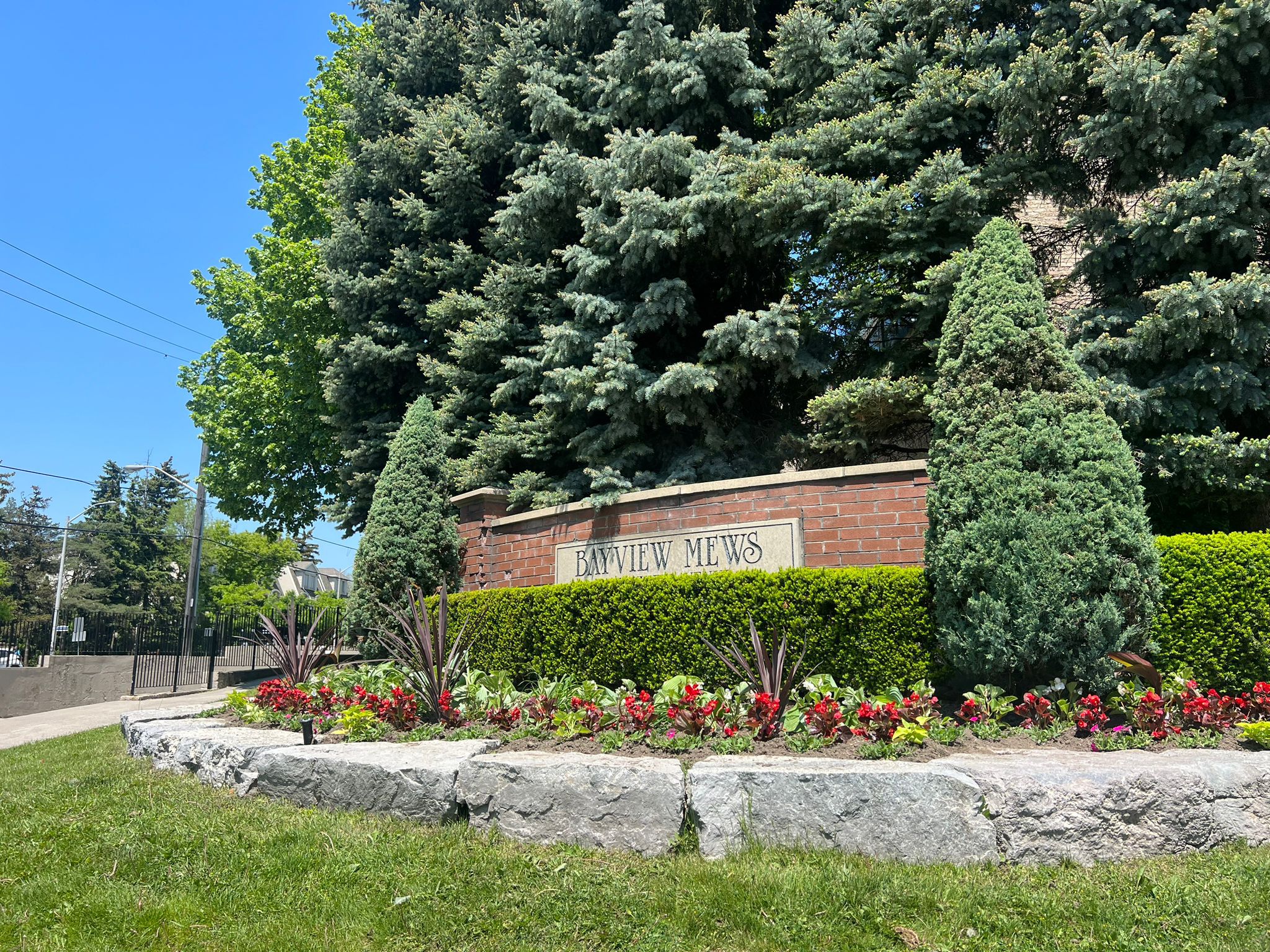 Commercial landscape care