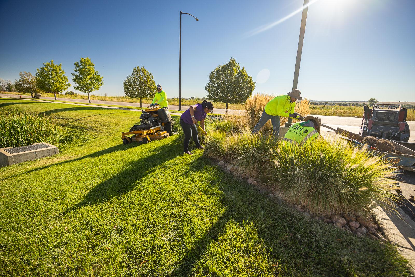 commercial property maintenance